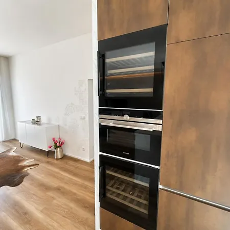 Penthouse Karlín Praga