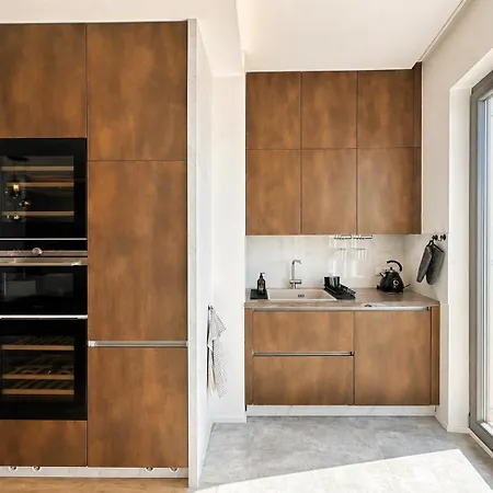 Διαμέρισμα Penthouse Karlin *