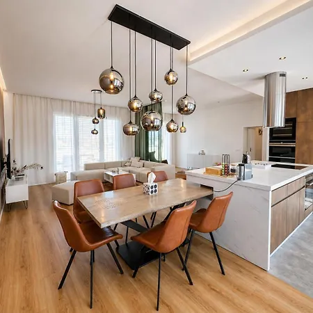 Penthouse Karlín *
