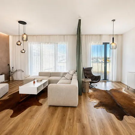 Apartamento Penthouse Karlín Praga