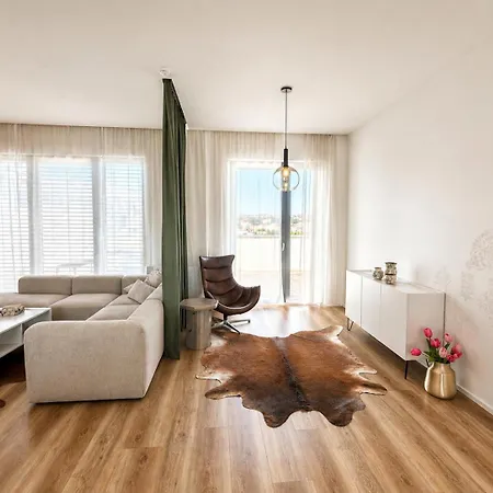 Penthouse Karlín *