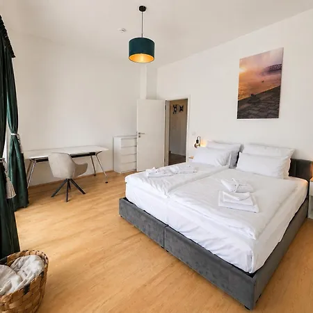 Penthouse Karlin * Πράγα