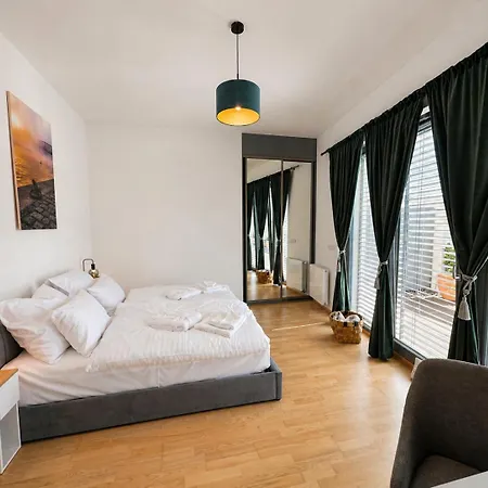 Penthouse Karlín *