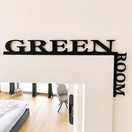 Penthouse Karlin * Πράγα