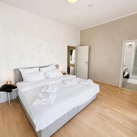Penthouse Karlín