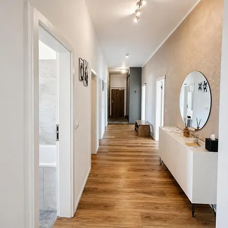 Penthouse Karlin * Πράγα
