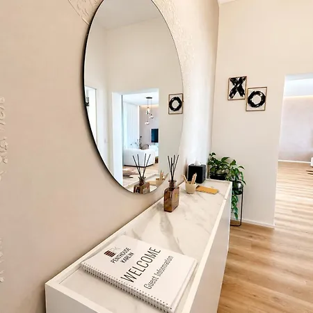 Διαμέρισμα Penthouse Karlin Πράγα