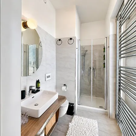 Διαμέρισμα Penthouse Karlin