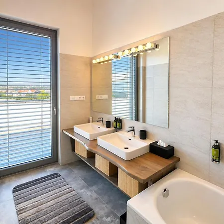Penthouse Karlín Praga