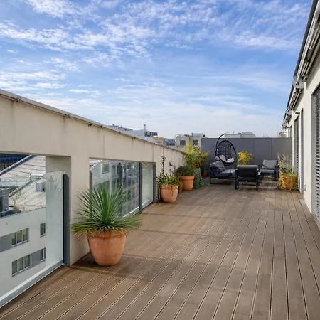 Διαμέρισμα Penthouse Karlin *