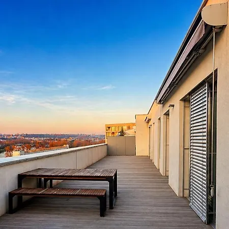 Penthouse Karlin Διαμέρισμα