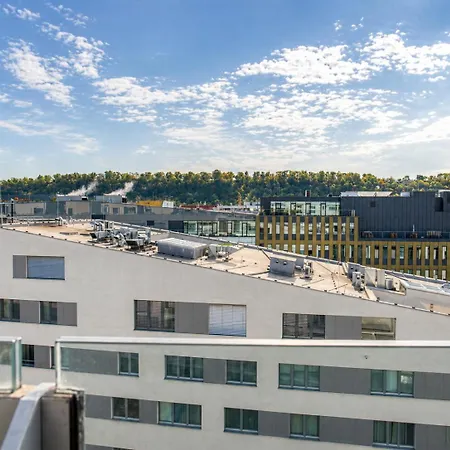 Penthouse Karlin Πράγα