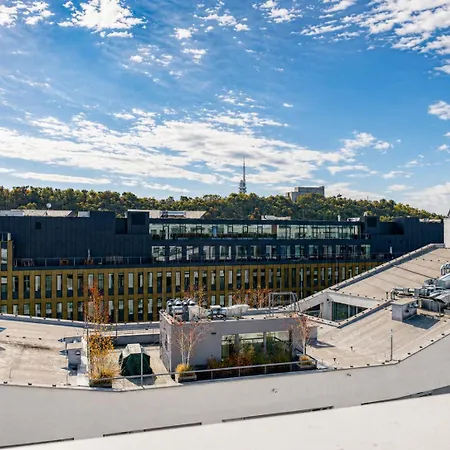 Penthouse Karlin * Πράγα